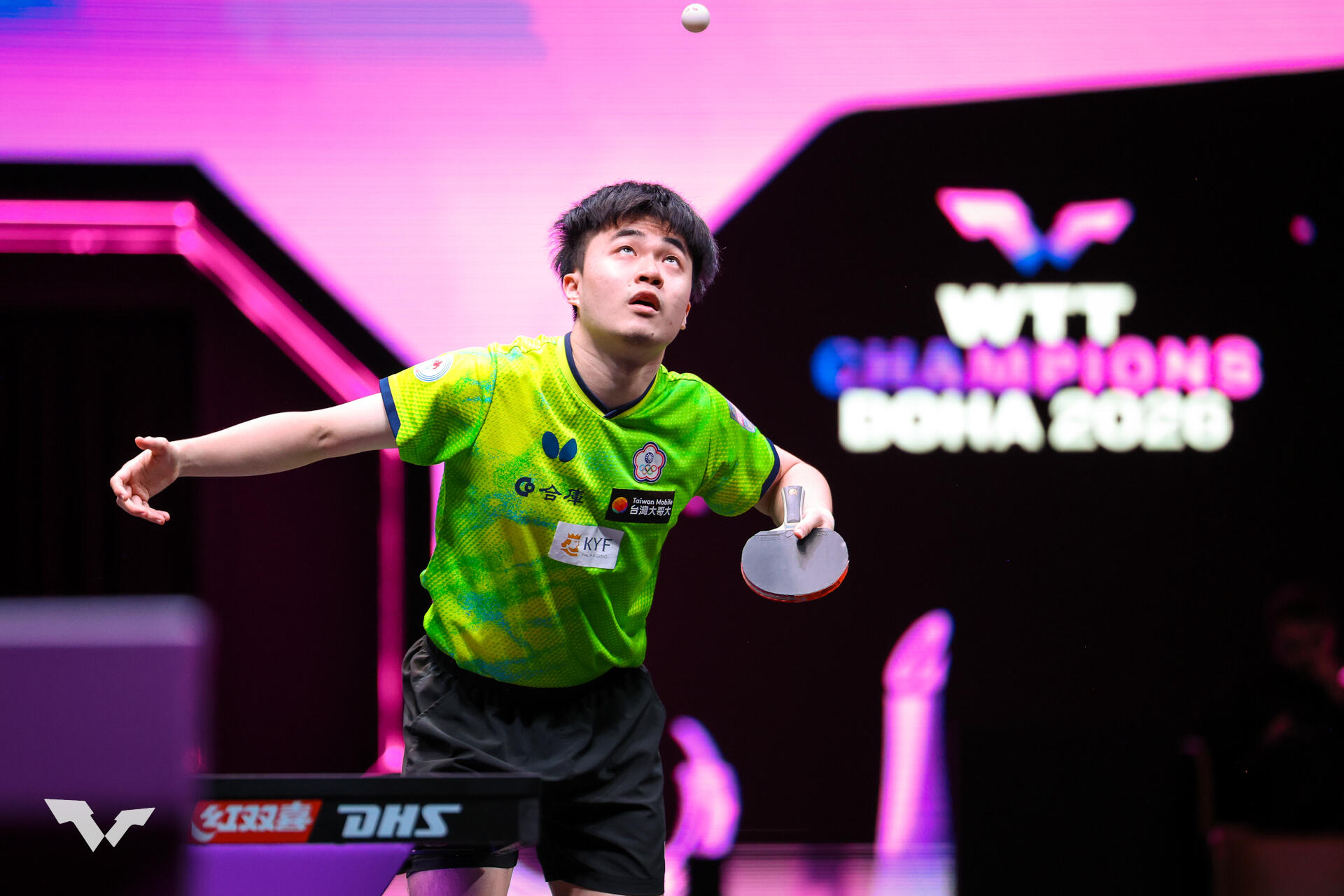 張本智和 東京五輪4位の林昀儒にフルゲームの末惜敗 2大会連続Vならず